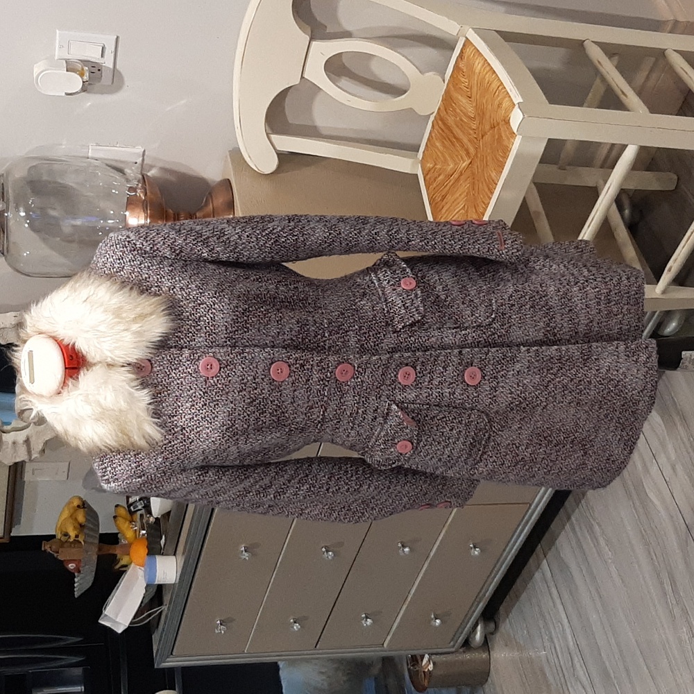Tommy hilfiger coat